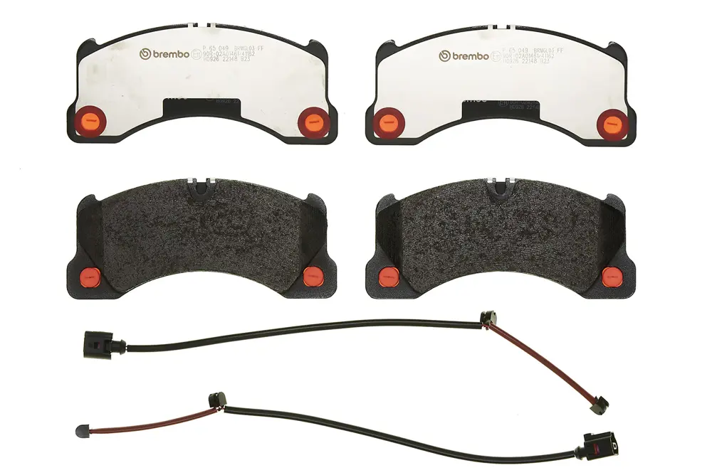 Brembo Brake Pads P65049 (Front)