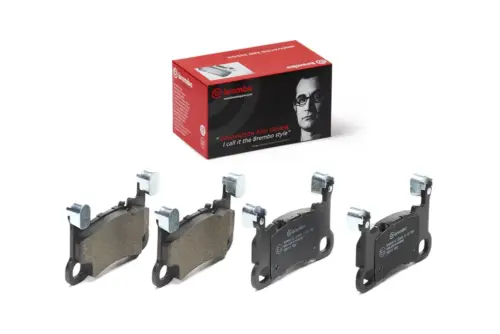 Brembo Brake Pads P65050 (Rear)