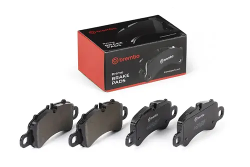 Brembo Brake Pads P65052 (Front)