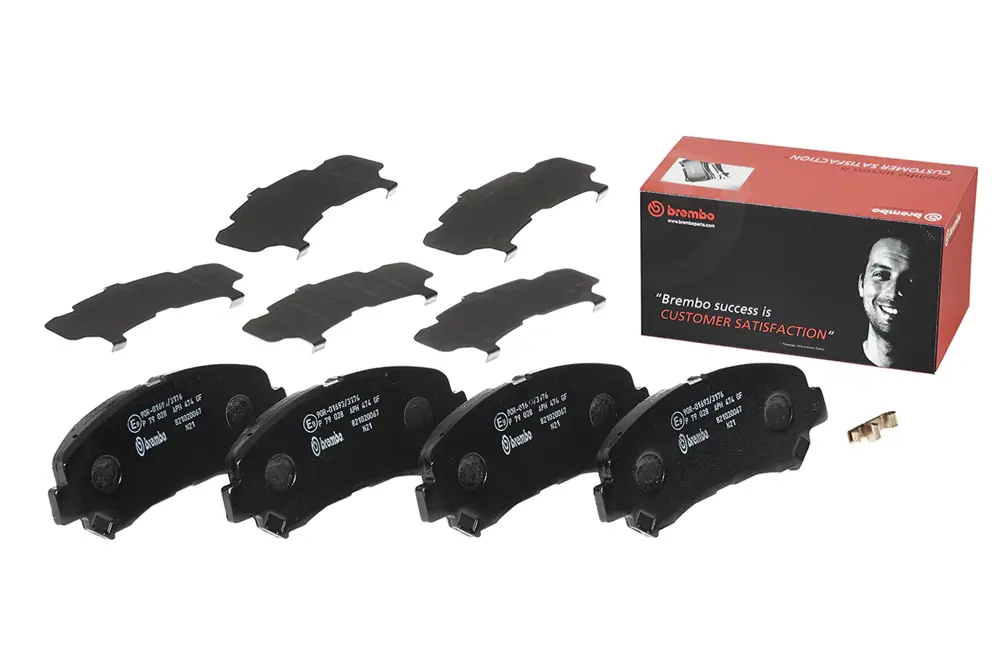 Brembo Brake Pads P79028 (Front)