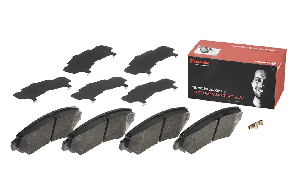 Brembo Brake Pads P79028 (Front)
