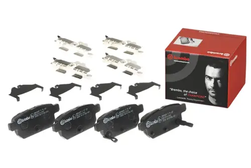 Brembo Brake Pads P79029 (Rear)