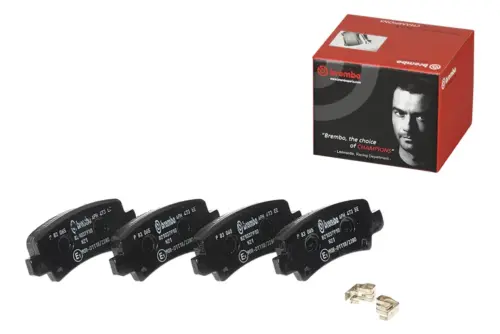 Brembo Brake Pads P83065 (Rear)