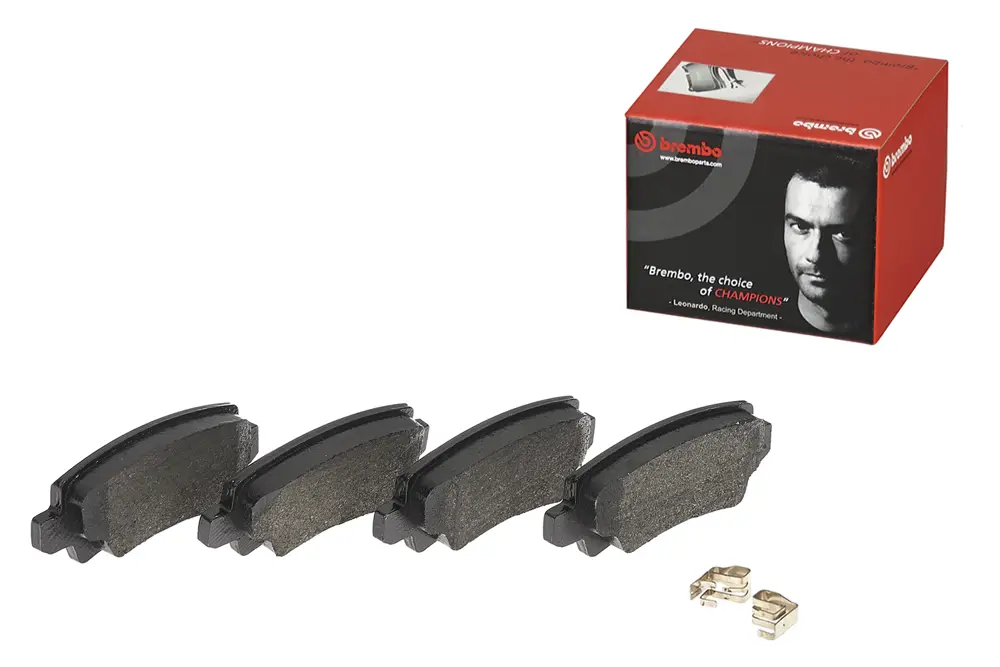 Brembo Brake Pads P83065 (Rear)