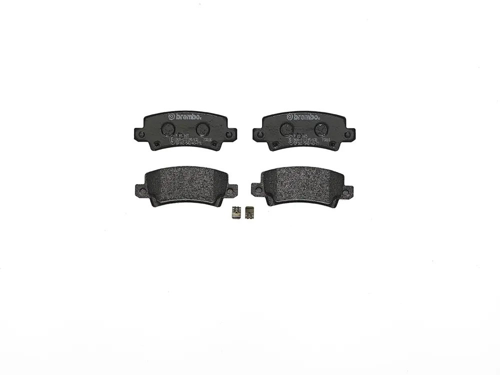 Brembo Brake Pads P83065 (Rear)
