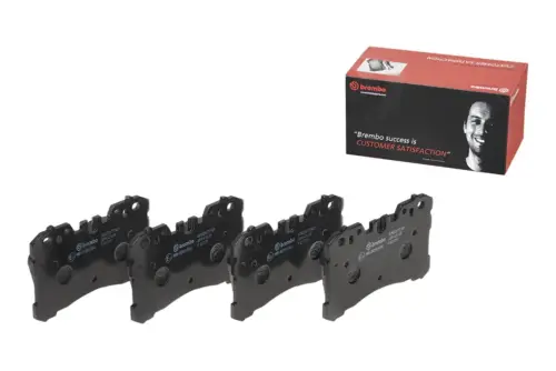 Brembo Brake Pads P83075 (Front)