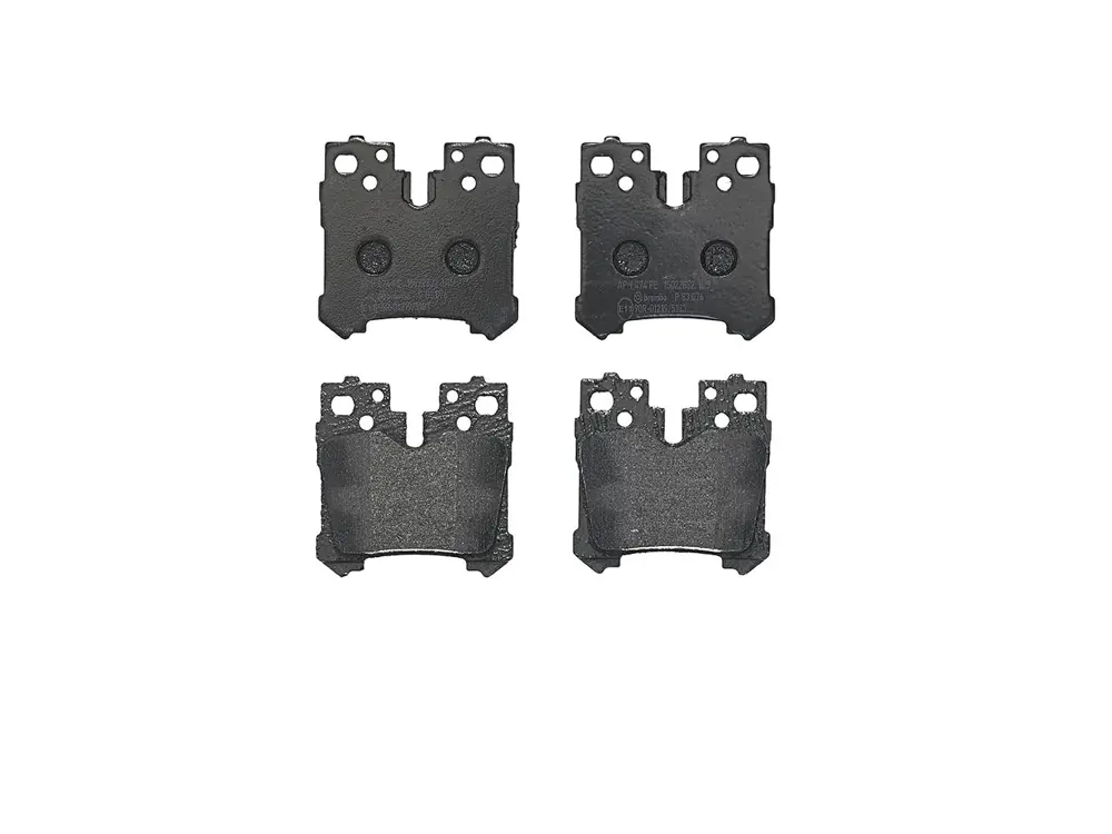 Brembo Brake Pads P83076 (Rear)