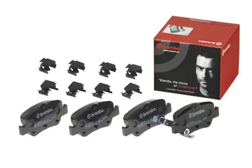 Brembo Brake Pads P83080 (Rear)