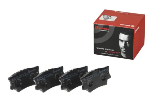 Brembo Brake Pads P83089 (Rear)