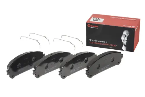Brembo Brake Pads P83145 (Front)