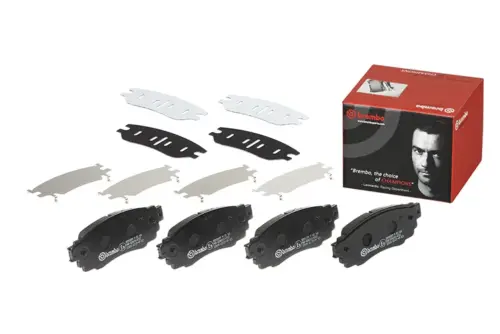 Brembo Brake Pads P83160 (Rear)