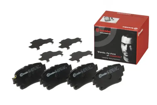 Brembo Brake Pads P83174 (Rear)