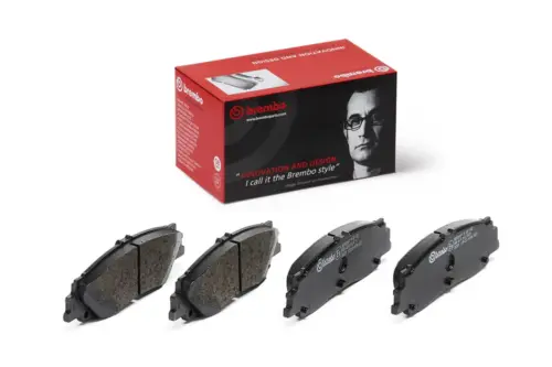 Brembo Brake Pads P83192 (Rear)