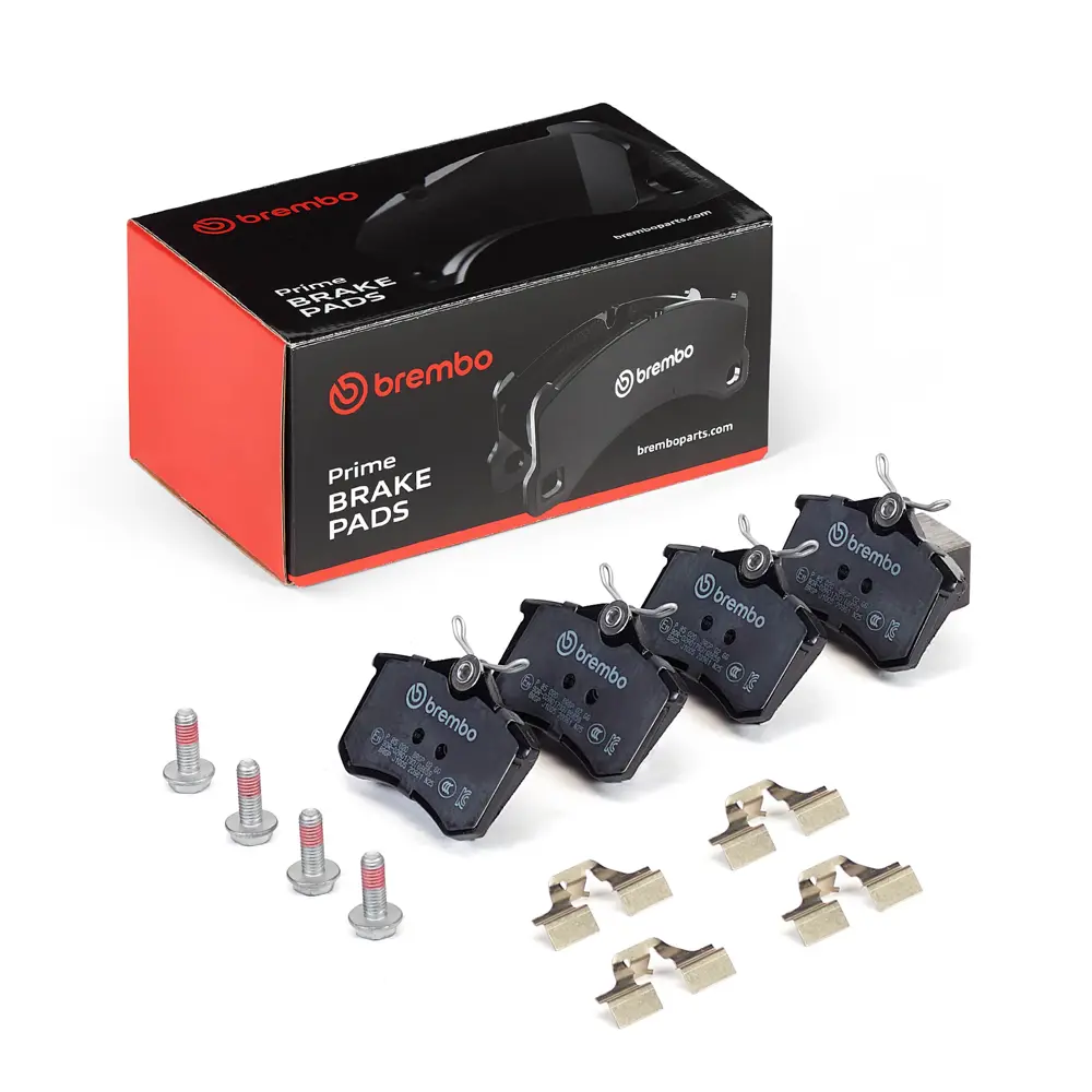 Brembo Brake Pads P85020 (Rear)