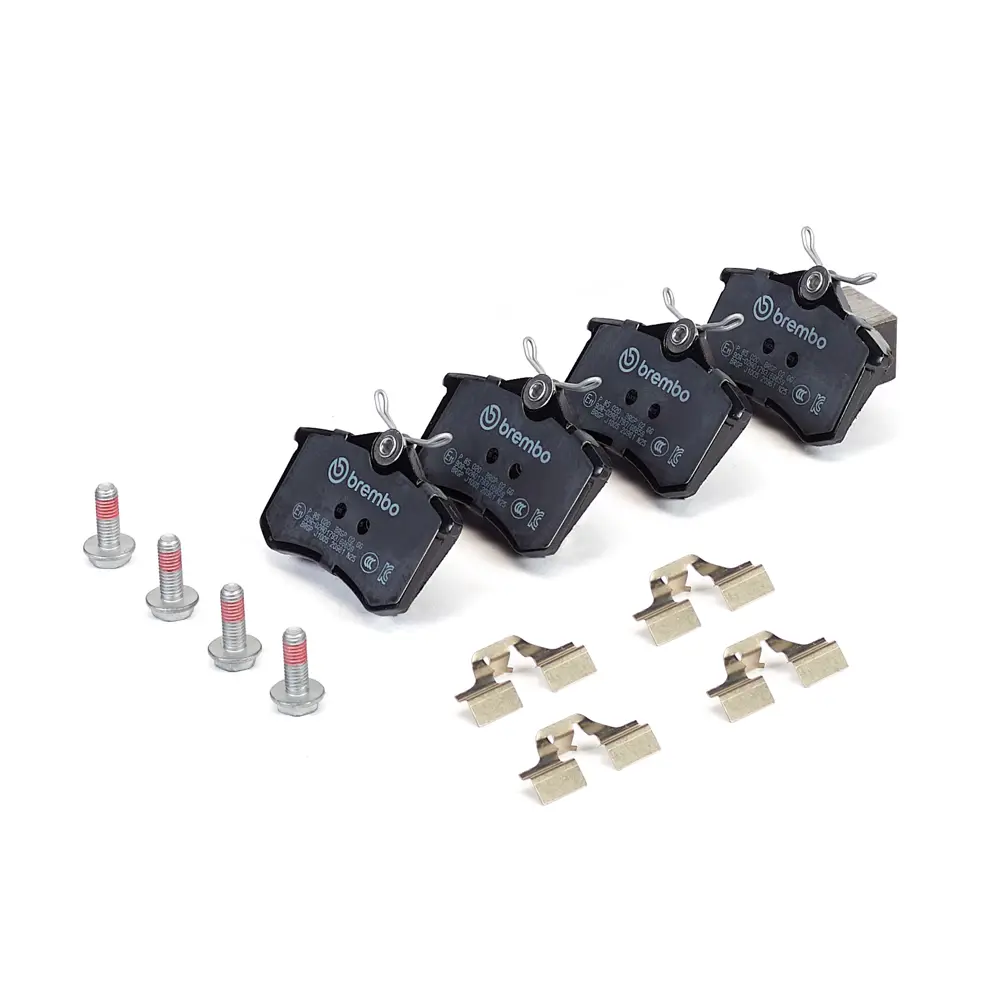 Brembo Brake Pads P85020 (Rear)