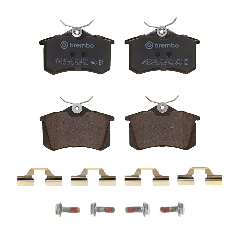 Brembo Brake Pads P85020 (Rear)
