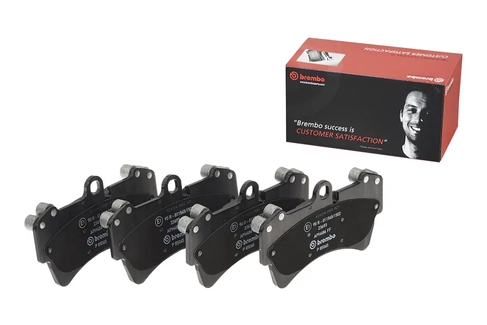Brembo Brake Pads P85065 (Front)