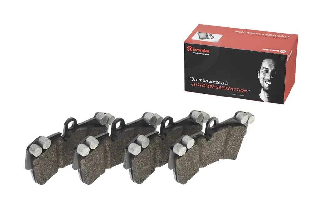 Brembo Brake Pads P85065 (Front)