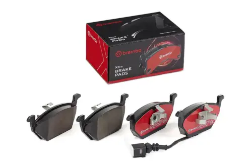 Brembo Performance Brake Pads P85072X (Front)