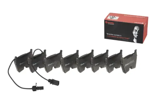 Brembo Brake Pads P85078 (Front)
