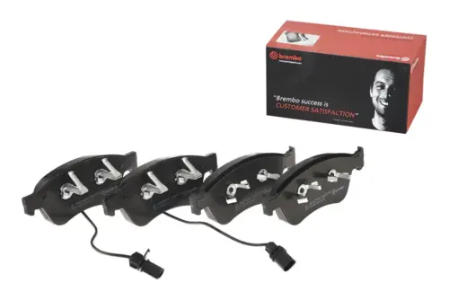 Brembo Brake Pads P85087 (Front)