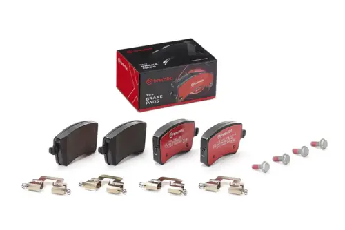 Brembo Performance Brake Pads P85099X (Rear)