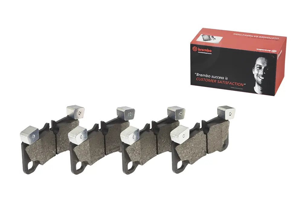 Brembo Brake Pads P85103 (Rear)