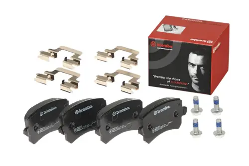 Brembo Brake Pads P85108 (Rear)