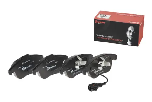Brembo Brake Pads P85112 (Front)