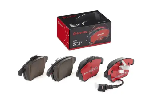 Brembo Performance Brake Pads P85112X (Front)