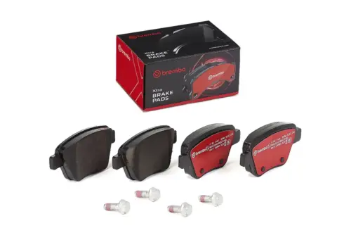 Brembo Performance Brake Pads P85114X (Rear)