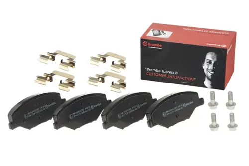 Brembo Brake Pads P85121 (Front)
