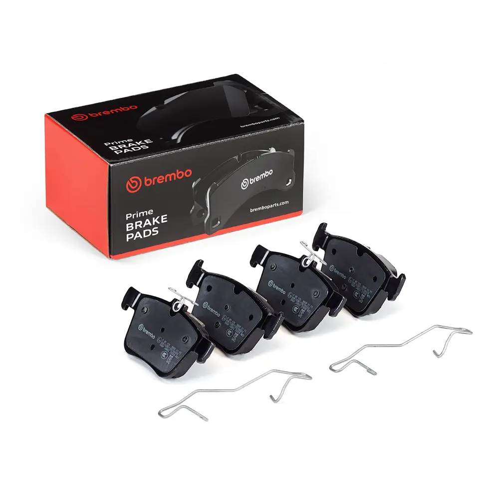 Brembo Brake Pads P85125 (Rear)