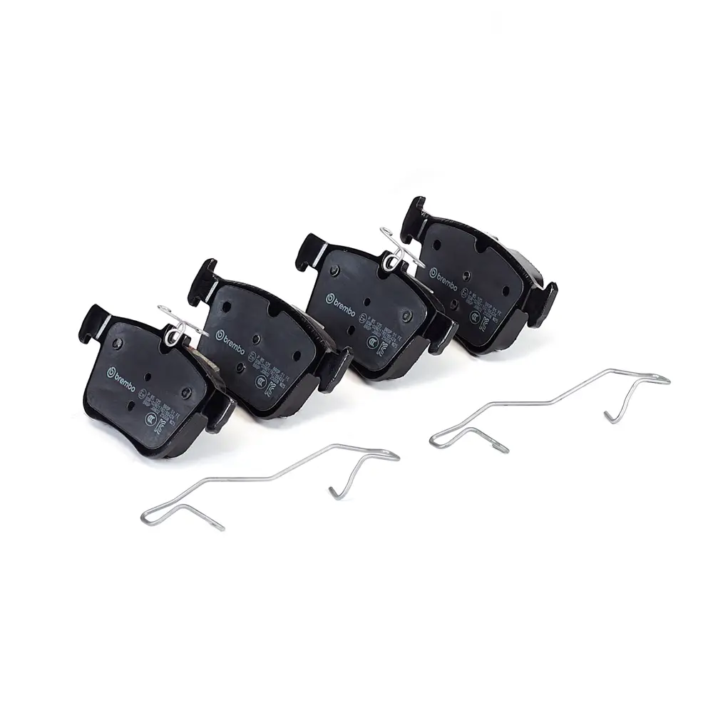 Brembo Brake Pads P85125 (Rear)