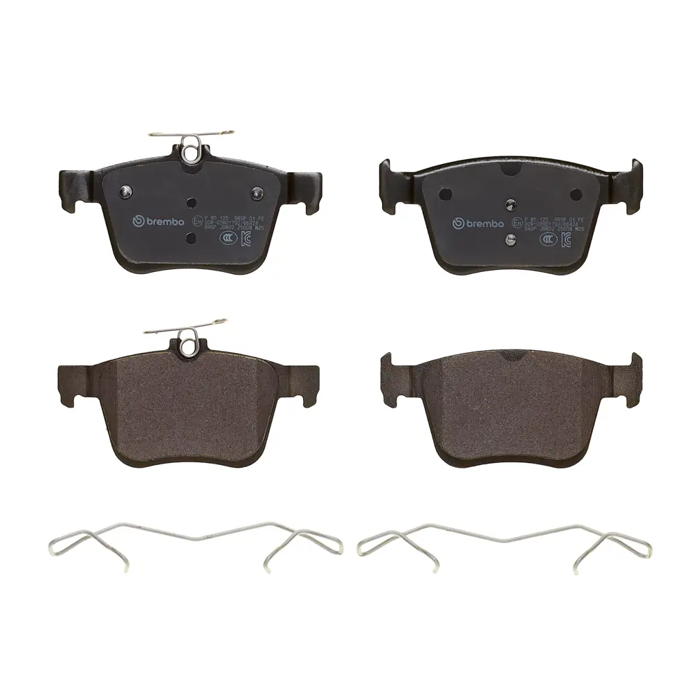 Brembo Brake Pads P85125 (Rear)