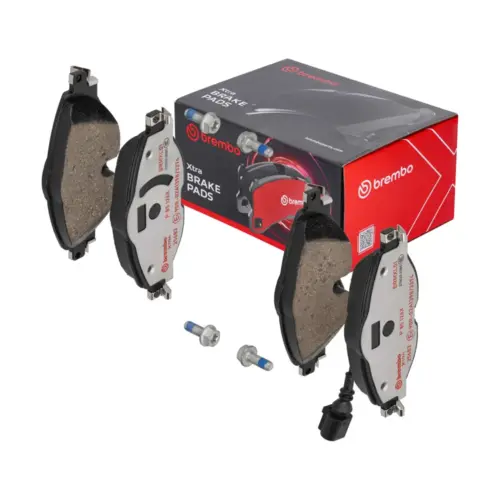 Brembo Performance Brake Pads P85126X (Front)