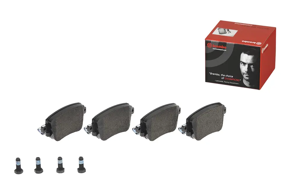 Brembo Brake Pads P85135 (Rear)