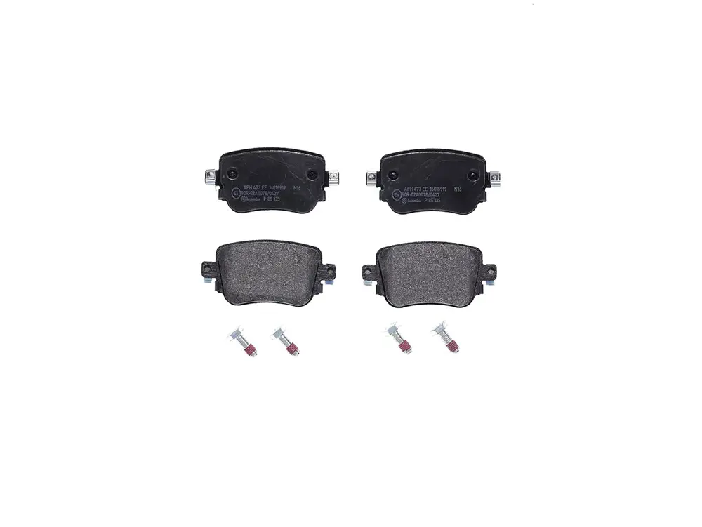 Brembo Brake Pads P85135 (Rear)
