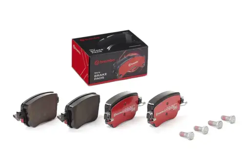 Brembo Performance Brake Pads P85135X (Rear)