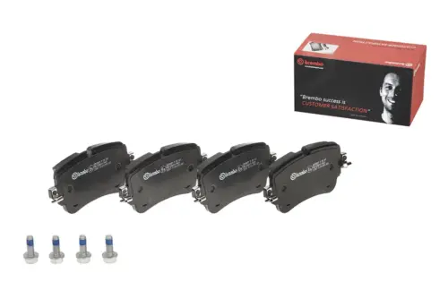 Brembo Brake Pads P85161 (Rear)