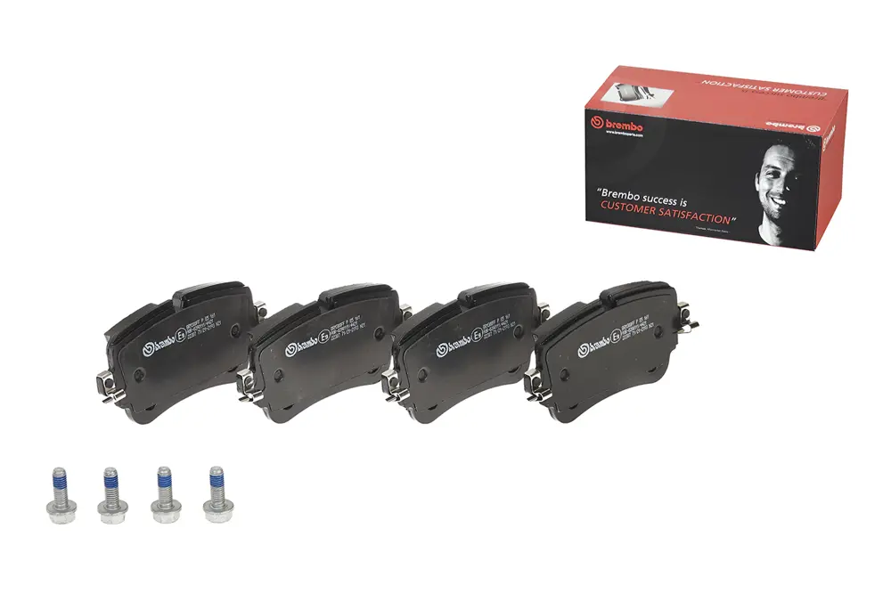 Brembo Brake Pads P85161 (Rear)