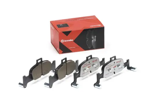 Brembo Performance Brake Pads P85164X (Front)