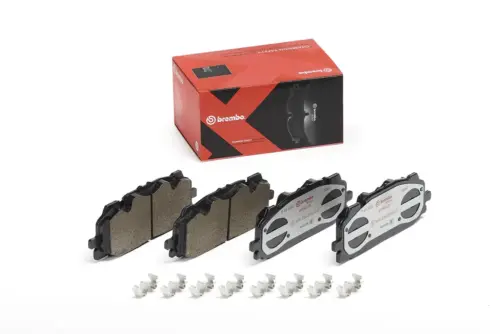 Brembo Performance Brake Pads P85165X (Front)