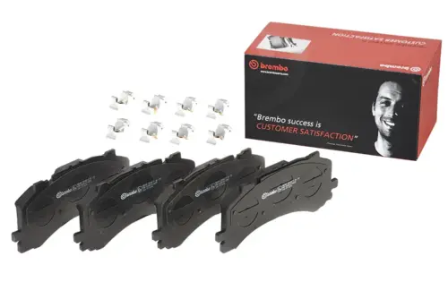 Brembo Brake Pads P85170 (Front)