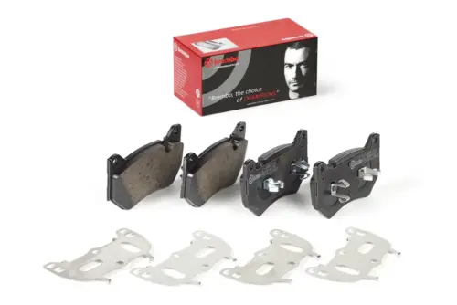 Brembo Brake Pads P85181 (Front)