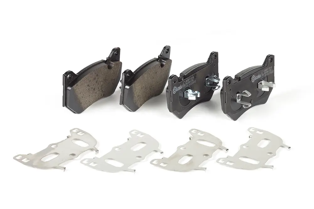 Brembo Brake Pads P85181 (Front)