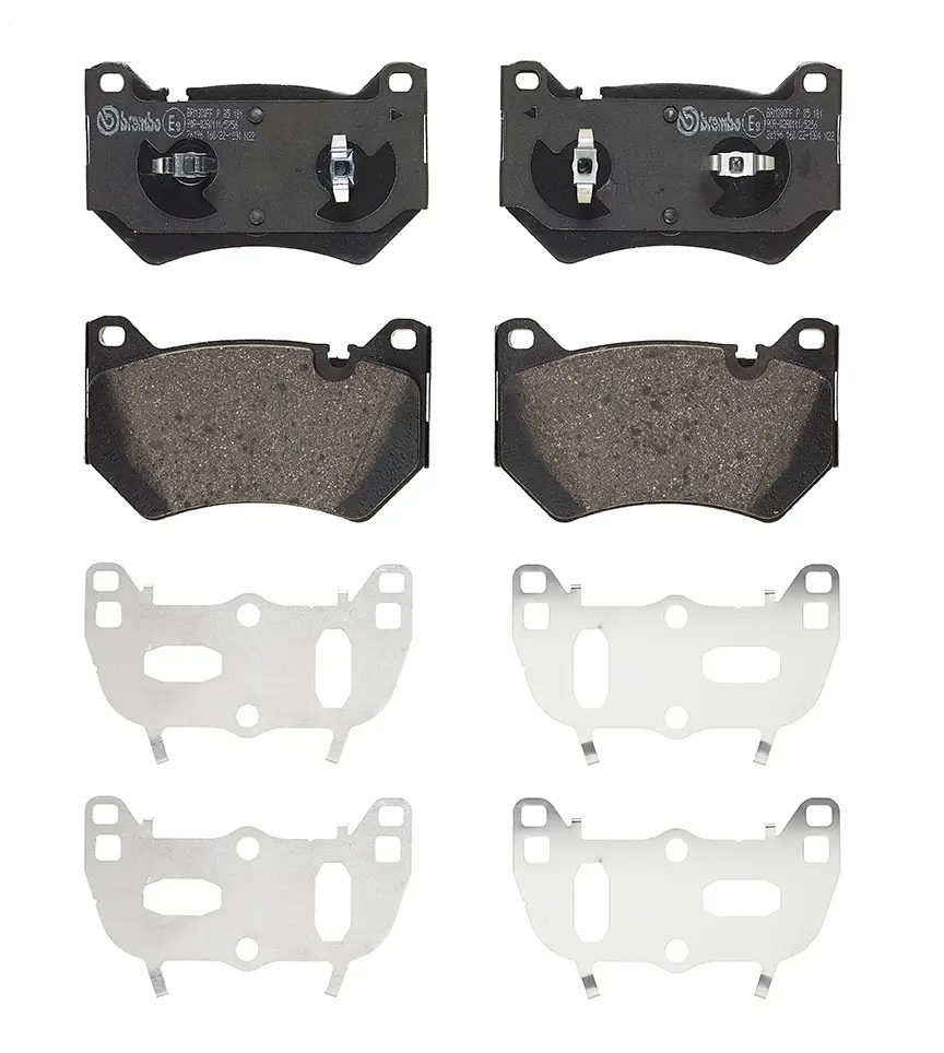 Brembo Brake Pads P85181 (Front)