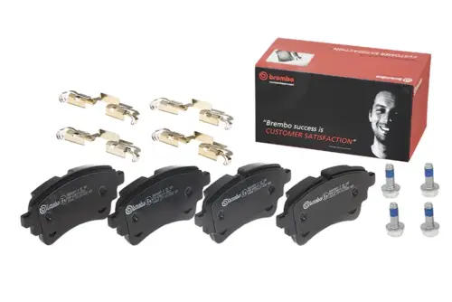 Brembo Brake Pads P85185 (Rear)