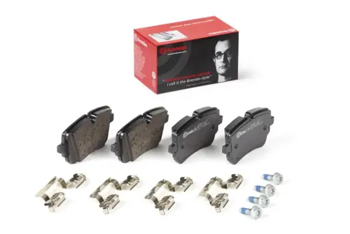 Brembo Brake Pads P85190 (Rear)