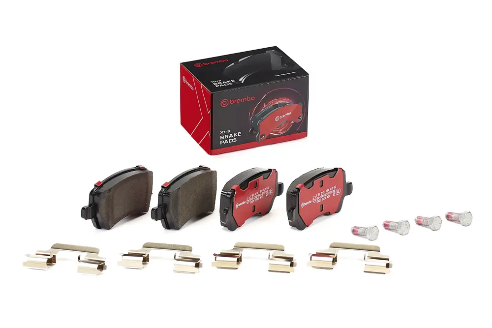 Brembo Performance Brake Pads P86021X (Rear)